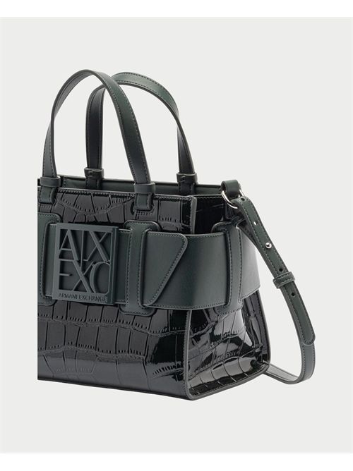 Armani Exchange tote bag with logo ARMANI EXCHANGE | XW000392-AF17144U7304